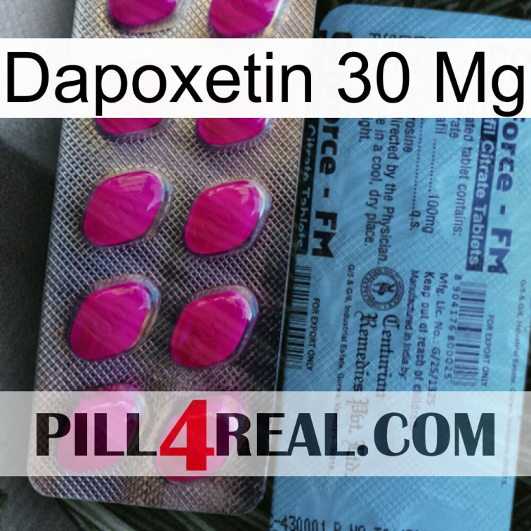 Dapoxetine 30 Mg 35